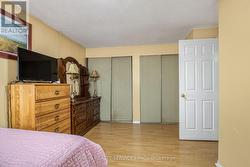 Primary Bedroom Closets -
