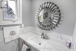 Second Floor Washroom Sink -