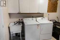 Washer Dryer and Tub -