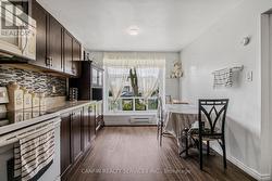 Kitchen Breakfast area -