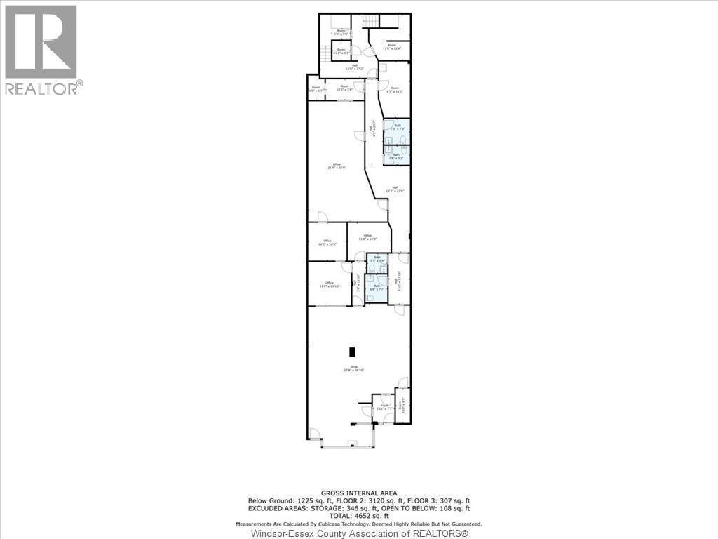 1326 Ottawa, Windsor, ON