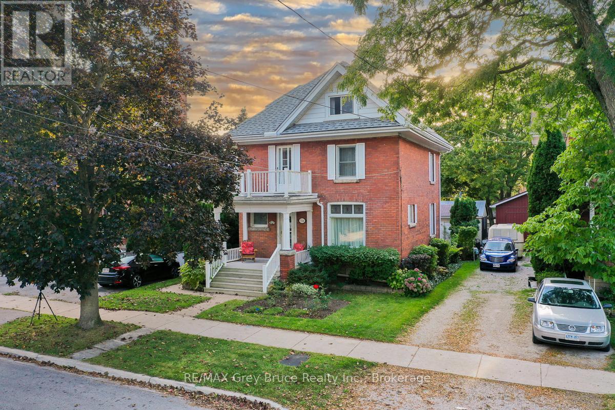 714 4Th Avenue E, Owen Sound, ON - Outdoor