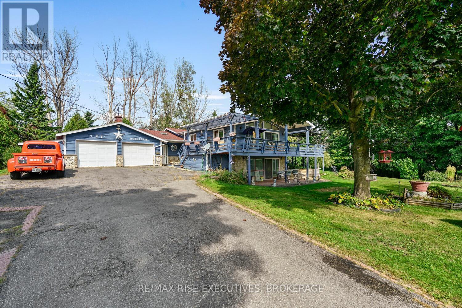 1578 County Road 2, Augusta, ON - Outdoor