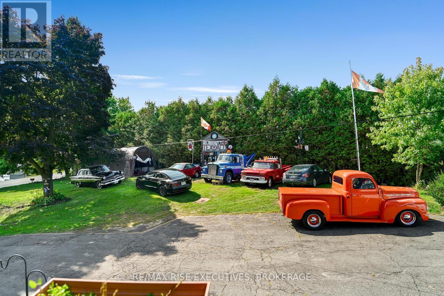 1578 County Road 2, Augusta, ON - Outdoor