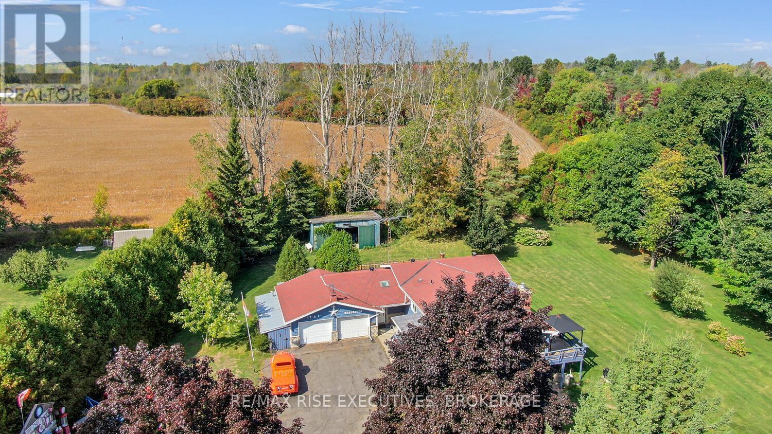 1578 County Road 2, Augusta, ON - Outdoor With View