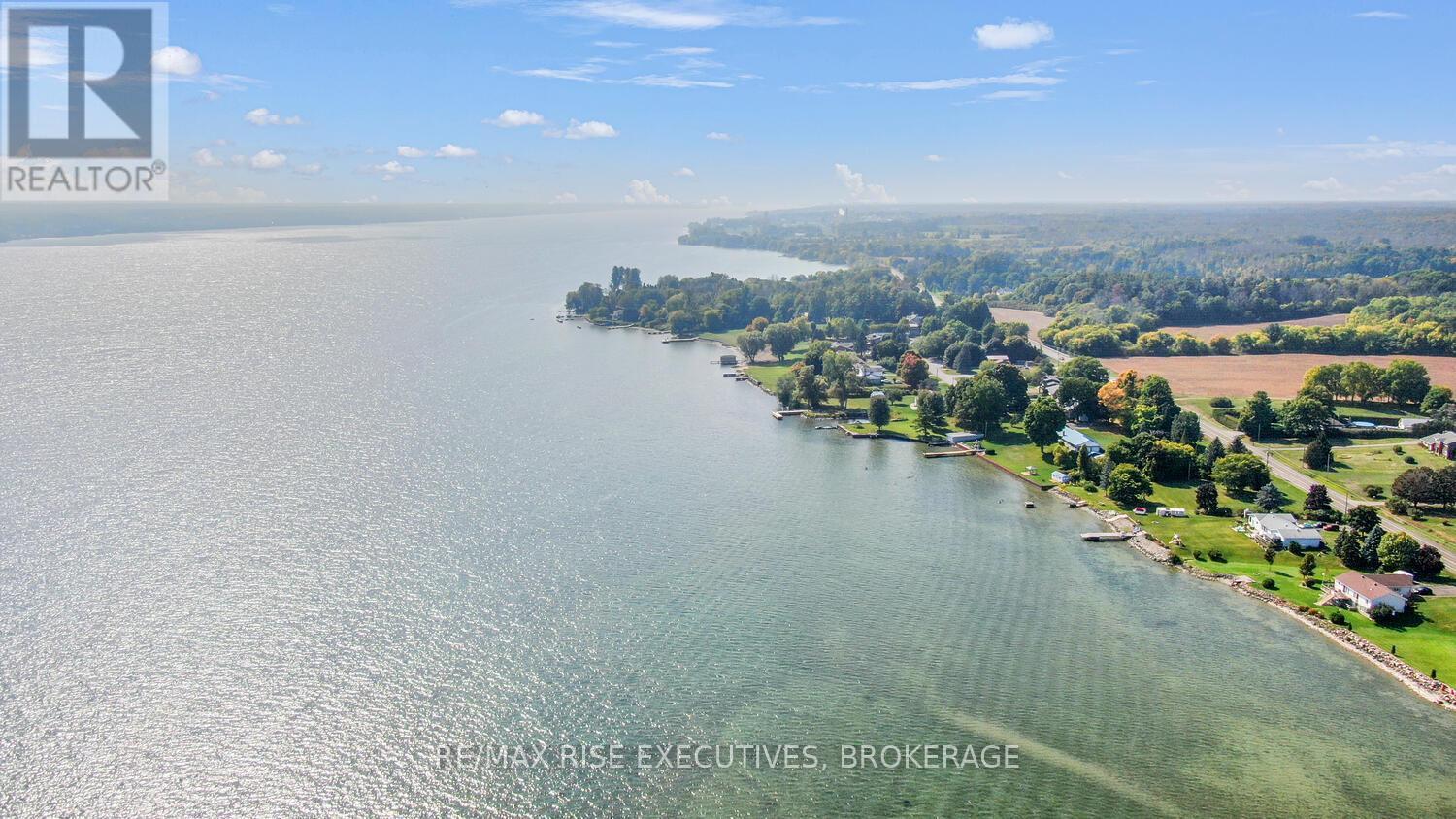 1578 County Road 2, Augusta, ON - Outdoor With Body Of Water With View