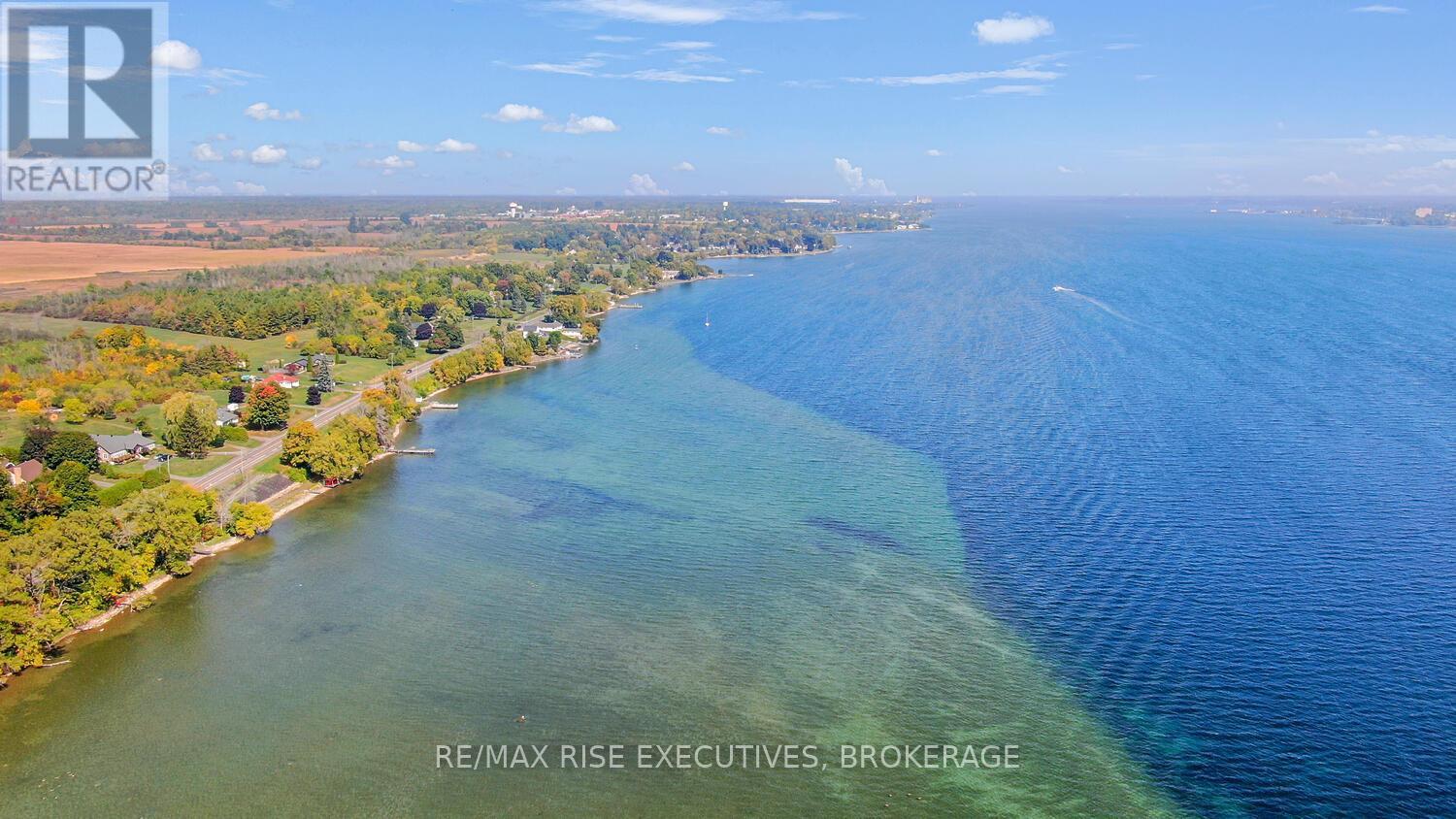 1578 County Road 2, Augusta, ON - Outdoor With Body Of Water With View