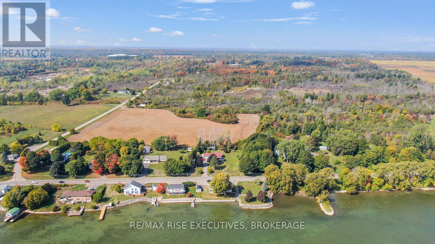 1578 County Road 2, Augusta, ON - Outdoor With Body Of Water With View