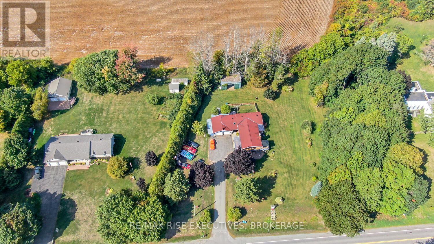 1578 County Road 2, Augusta, ON - Outdoor With View