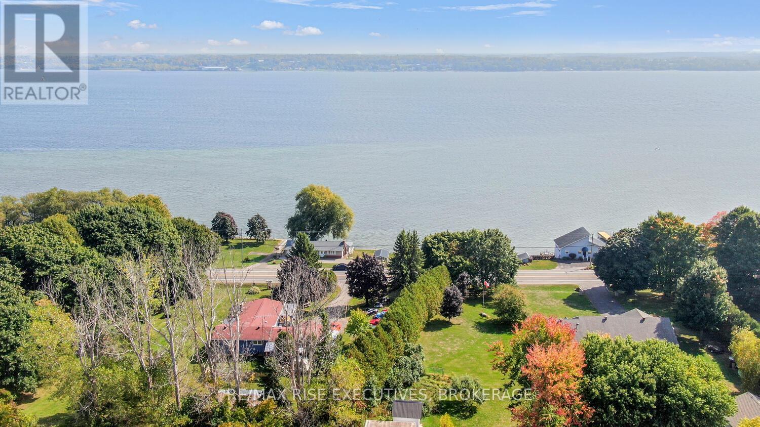 1578 County Road 2, Augusta, ON - Outdoor With Body Of Water With View