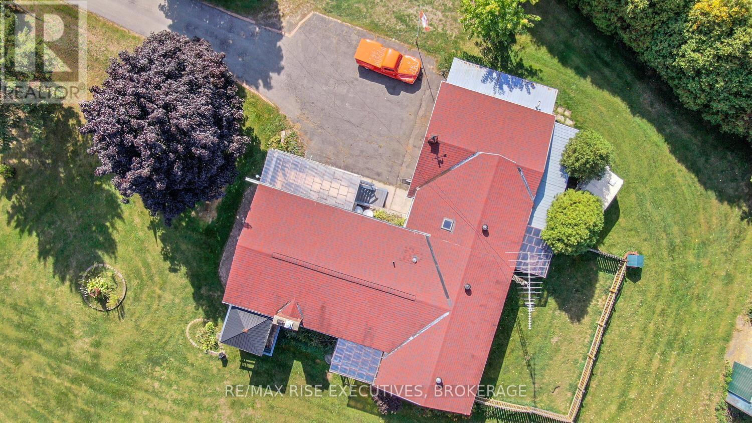 1578 County Road 2, Augusta, ON - Outdoor