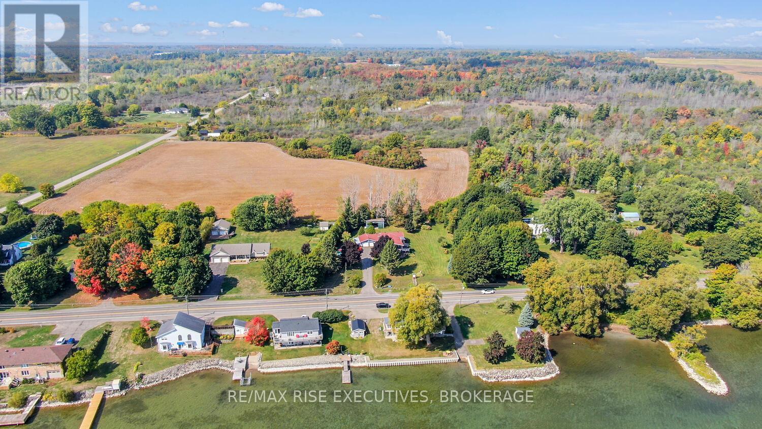 1578 County Road 2, Augusta, ON - Outdoor With Body Of Water With View