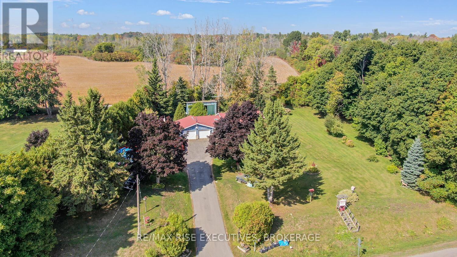 1578 County Road 2, Augusta, ON - Outdoor With View