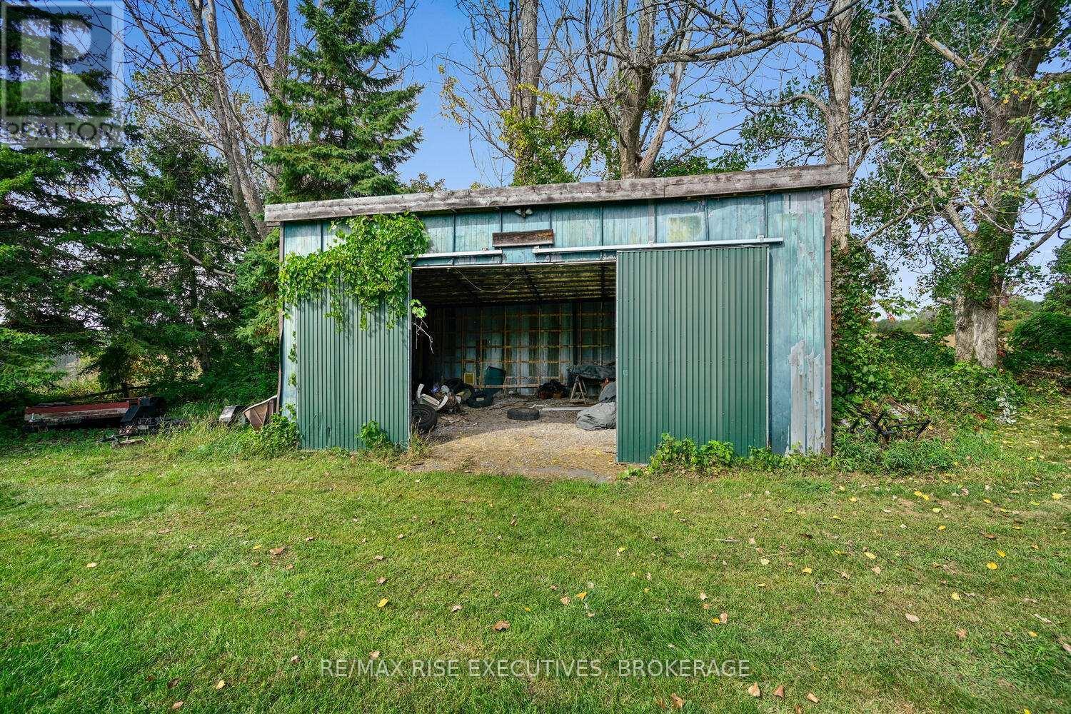 1578 County Road 2, Augusta, ON - Outdoor