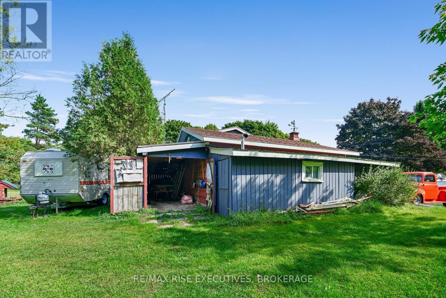 1578 County Road 2, Augusta, ON - Outdoor