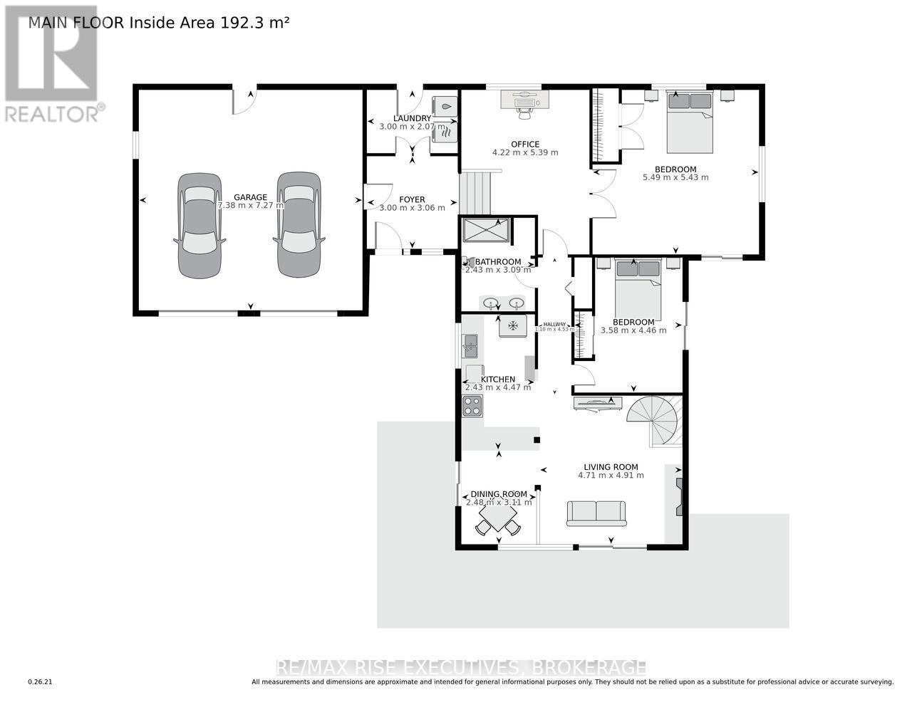 1578 County Road 2, Augusta, ON - Other