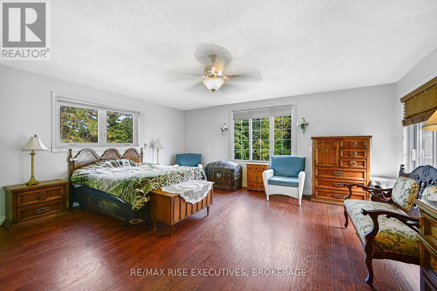 1578 County Road 2, Augusta, ON - Indoor Photo Showing Bedroom