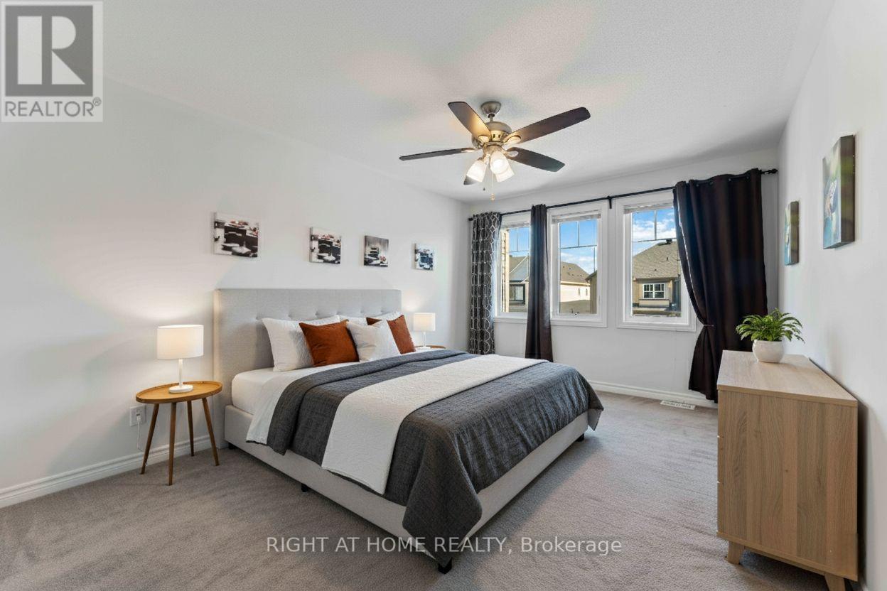 411 Gerardia Lane, Ottawa, ON - Indoor Photo Showing Bedroom