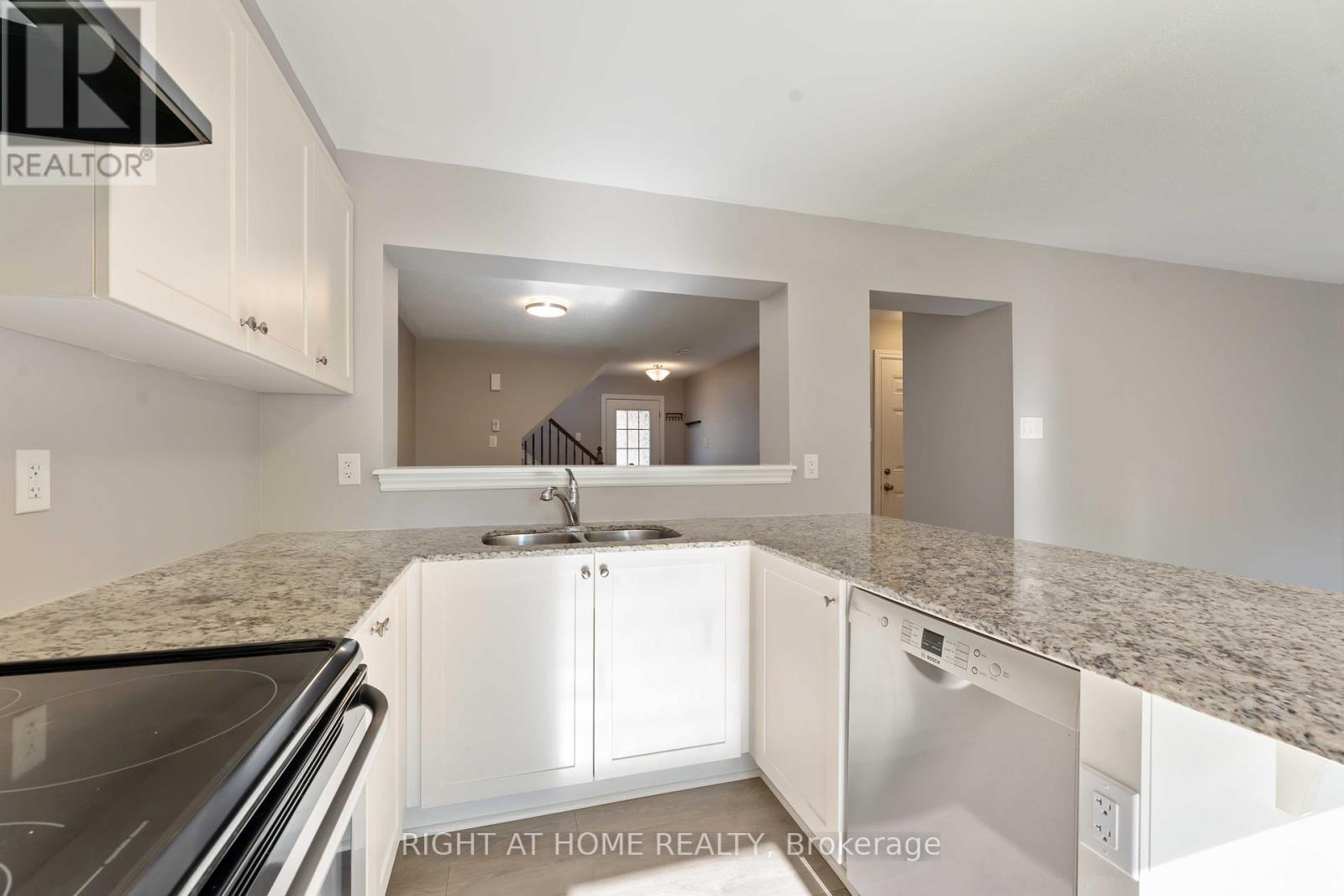 113 Maestro Avenue, Ottawa, ON - Indoor Photo Showing Kitchen With Double Sink With Upgraded Kitchen