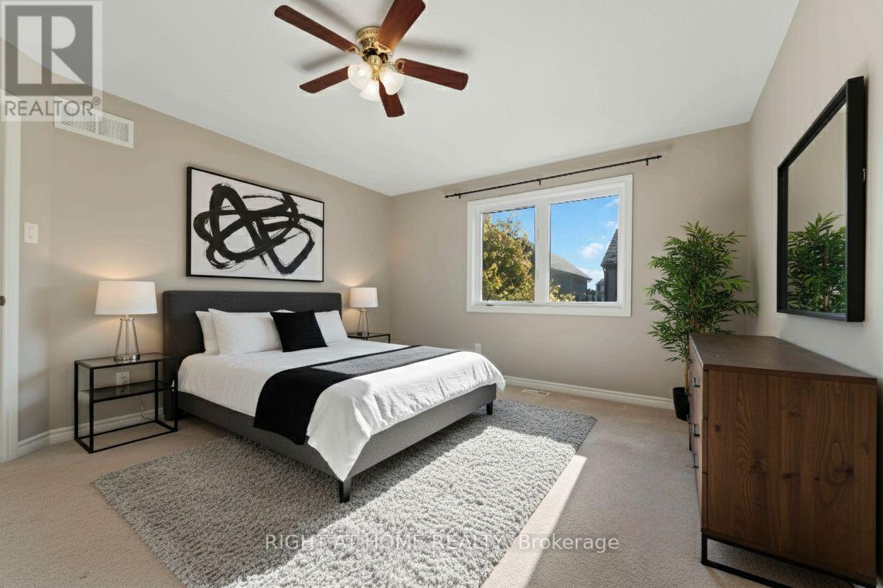 113 Maestro Avenue, Ottawa, ON - Indoor Photo Showing Bedroom