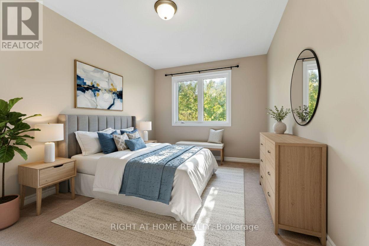 113 Maestro Avenue, Ottawa, ON - Indoor Photo Showing Bedroom