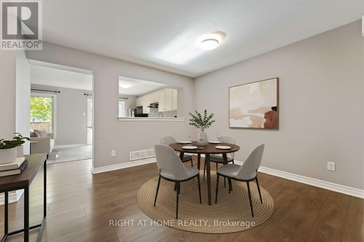 113 Maestro Avenue, Ottawa, ON - Indoor Photo Showing Dining Room