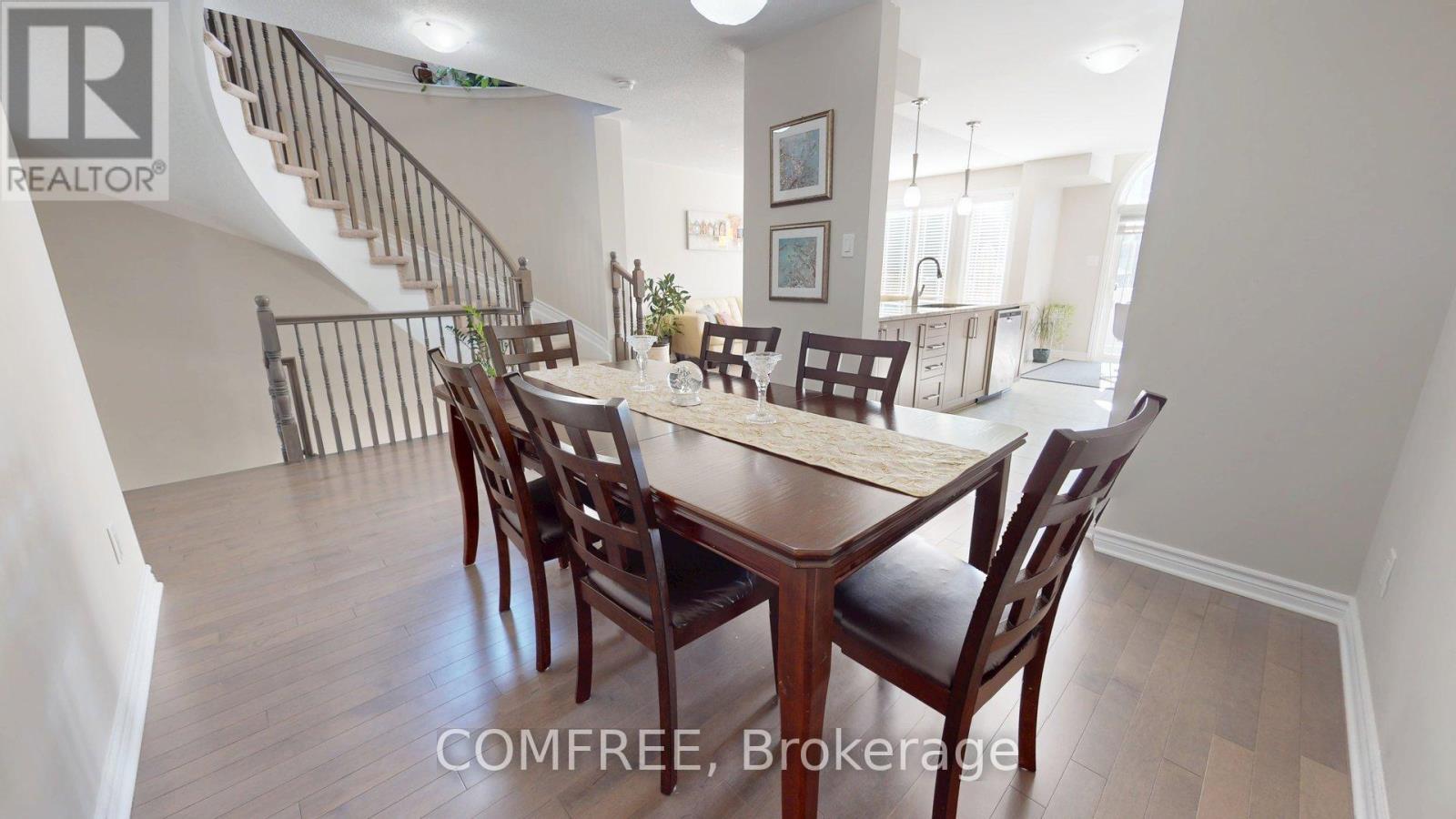 433 Barrick Hill Road, Ottawa, ON - Indoor Photo Showing Dining Room