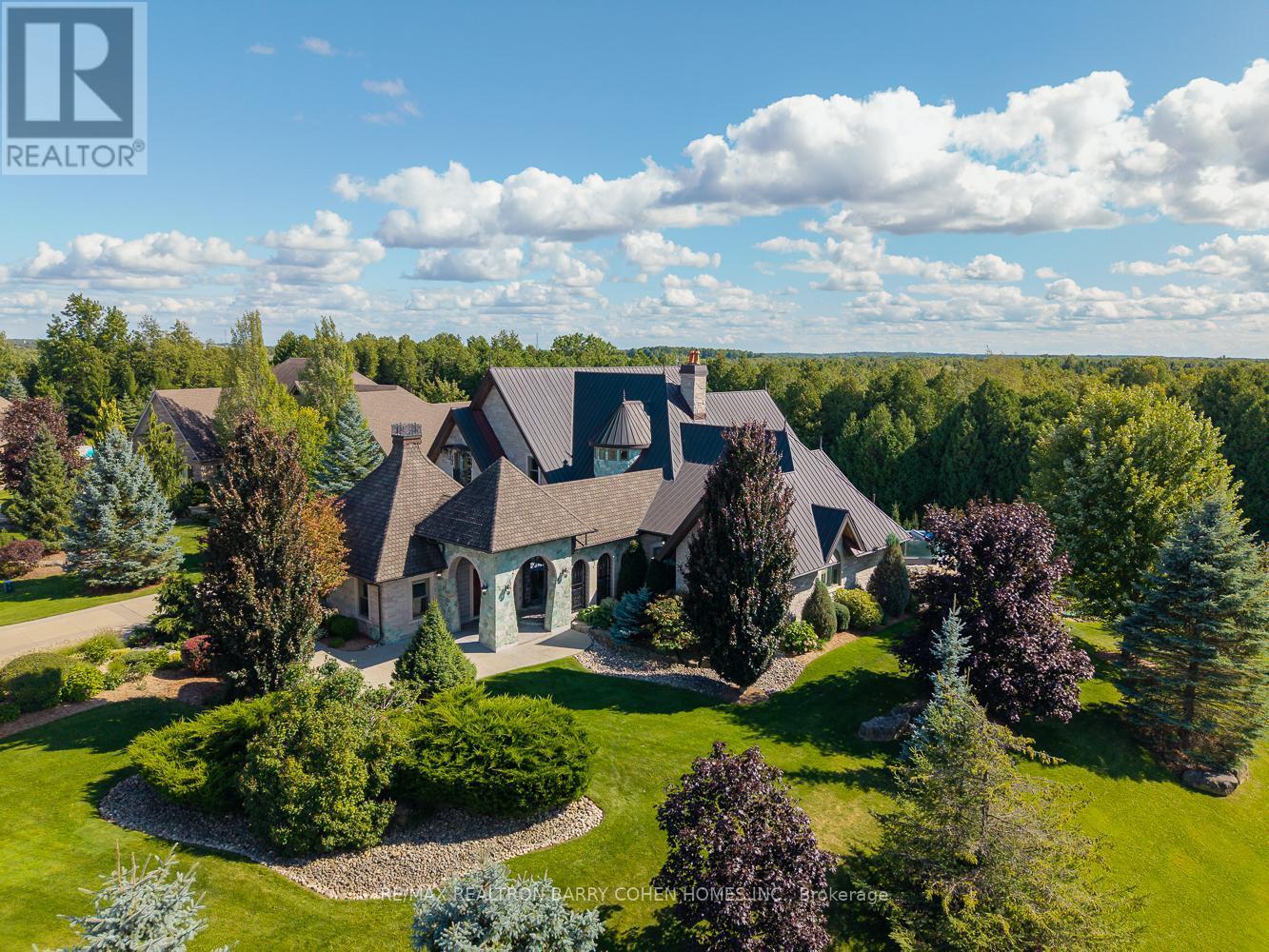 35 Daymond Drive, Puslinch, ON - Outdoor With View