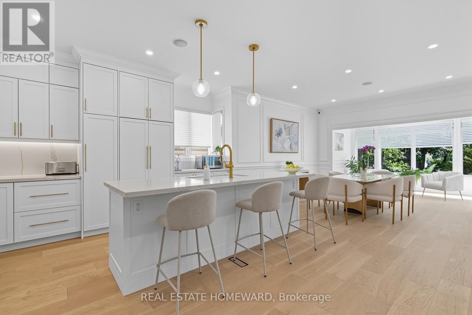 11 Loon Harbour Way, Markham, ON - Indoor