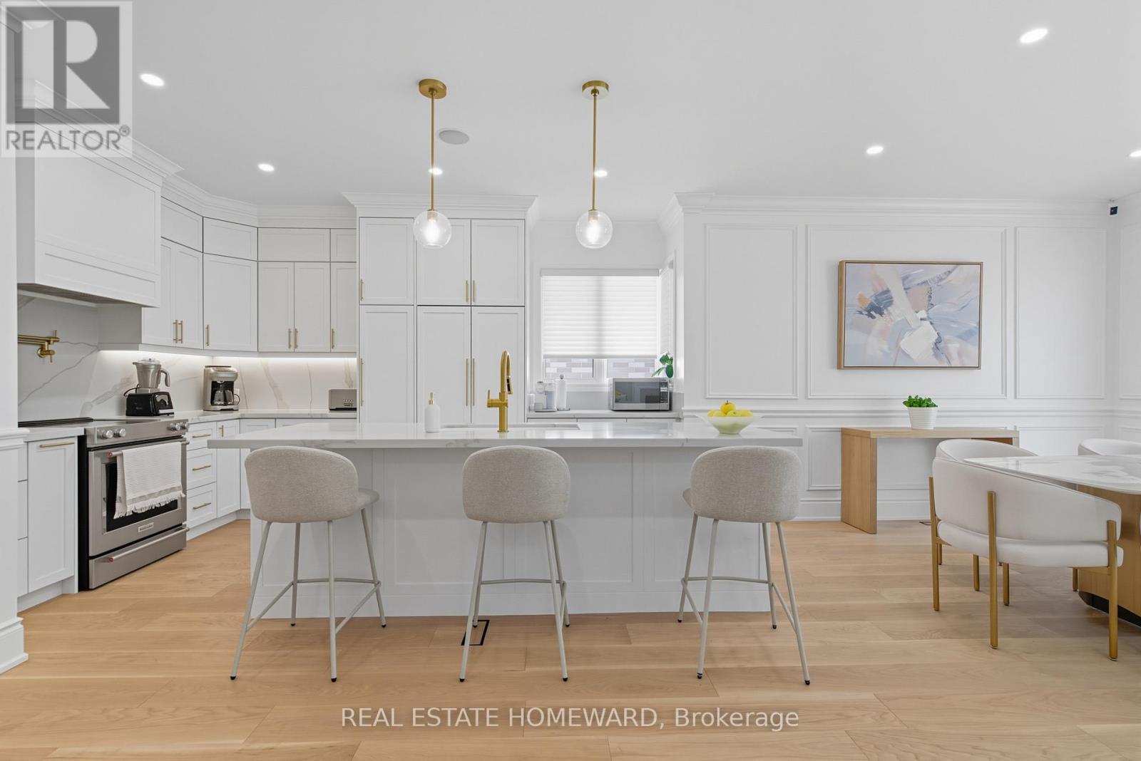 11 Loon Harbour Way, Markham, ON - Indoor