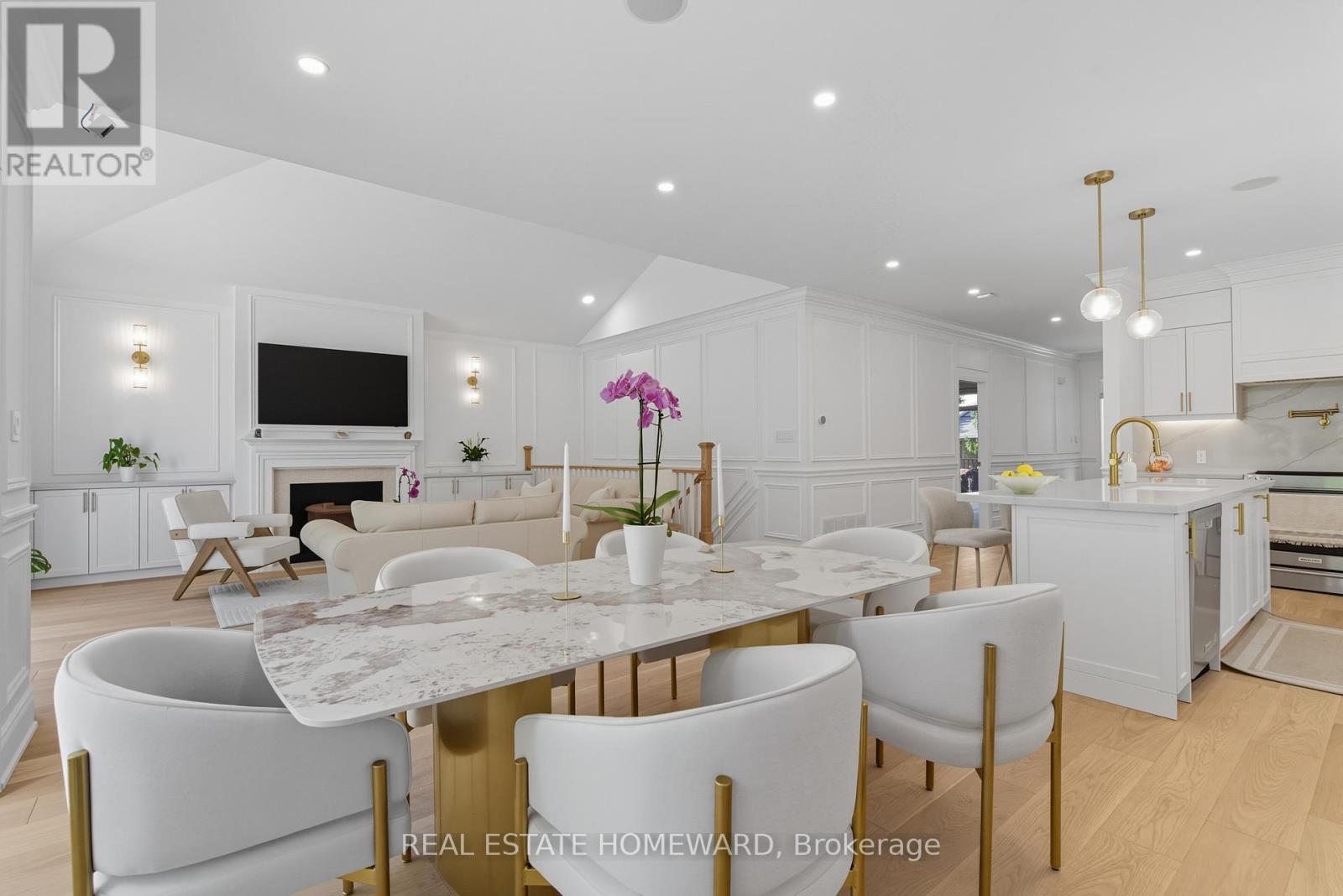 11 Loon Harbour Way, Markham, ON - Indoor