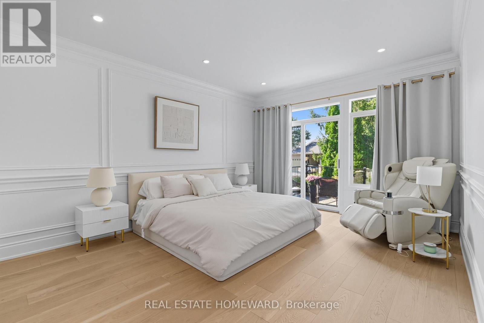 11 Loon Harbour Way, Markham, ON - Indoor Photo Showing Bedroom