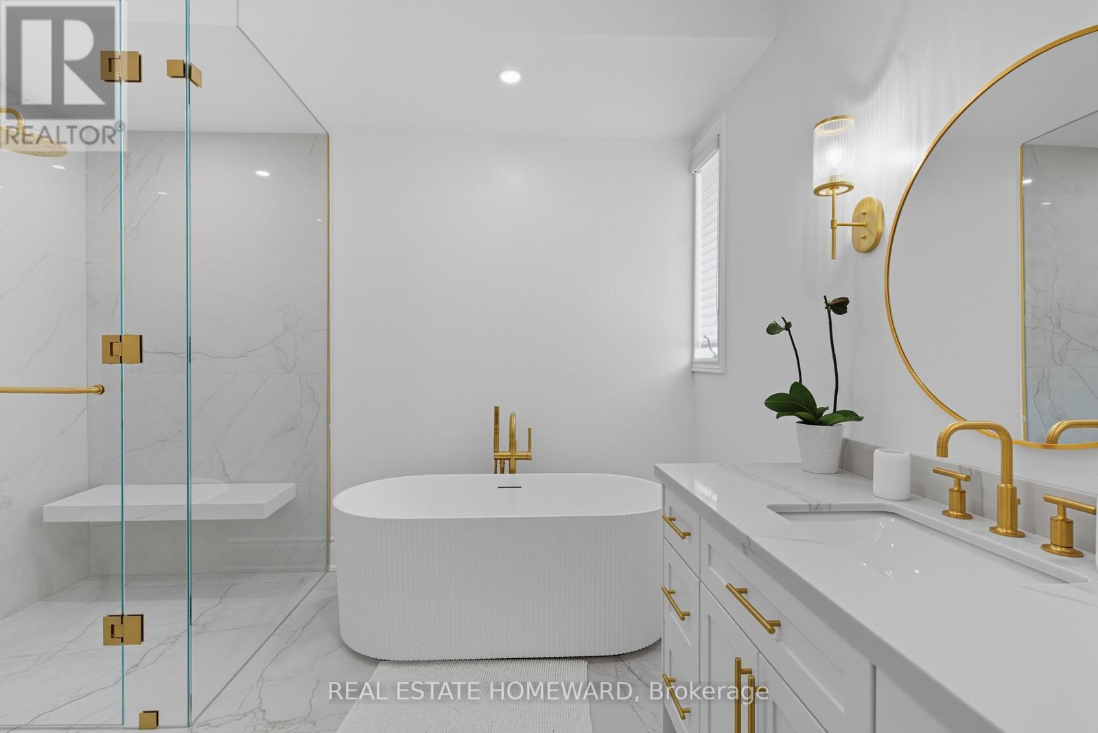 11 Loon Harbour Way, Markham, ON - Indoor Photo Showing Bathroom