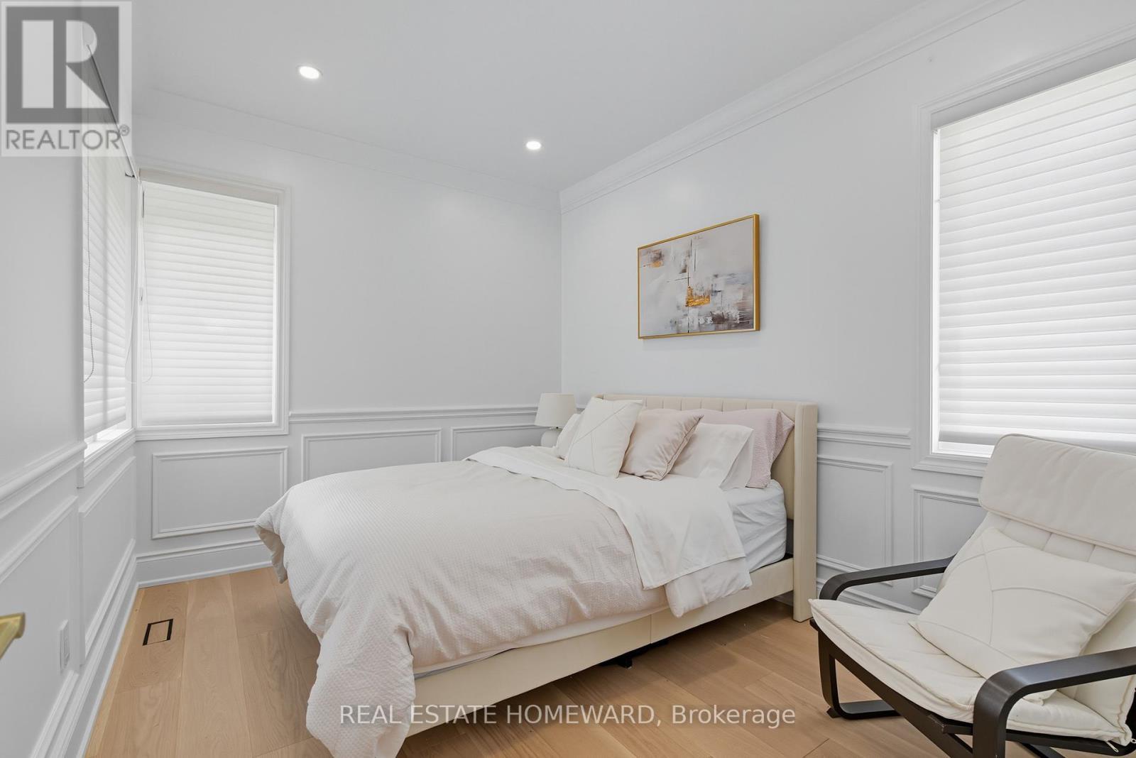 11 Loon Harbour Way, Markham, ON - Indoor Photo Showing Bedroom