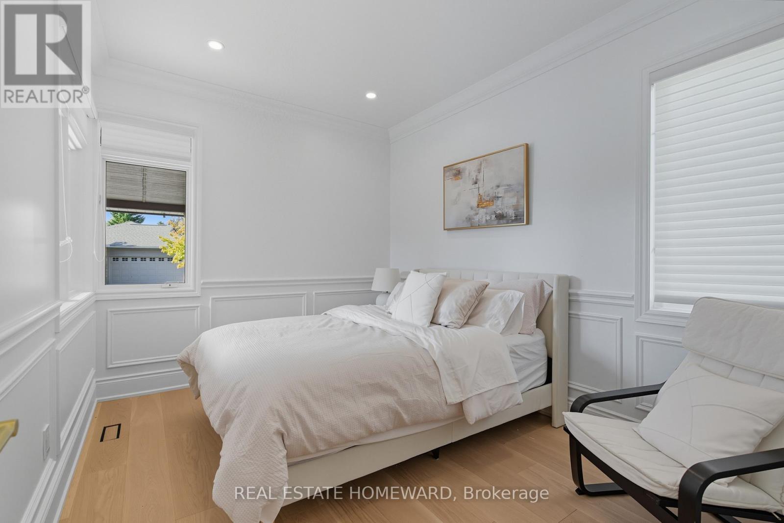 11 Loon Harbour Way, Markham, ON - Indoor Photo Showing Bedroom