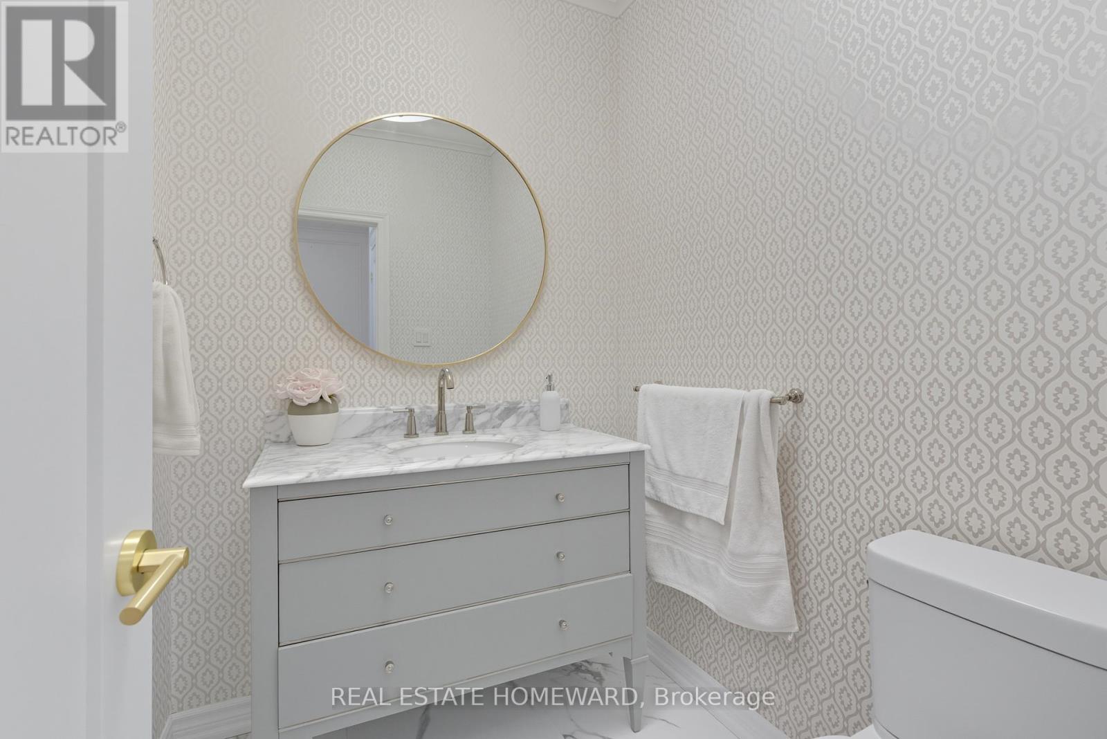 11 Loon Harbour Way, Markham, ON - Indoor Photo Showing Bathroom