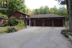 Ample paved parking -