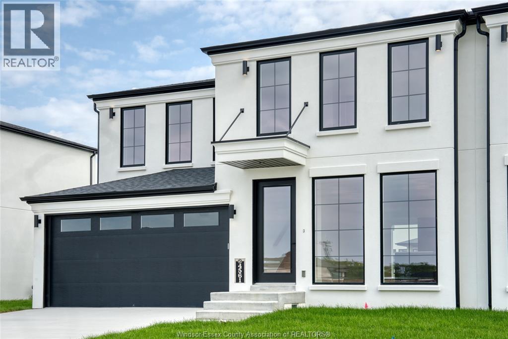 4561 Valerio Crescent, Lasalle, ON - Outdoor With Exterior