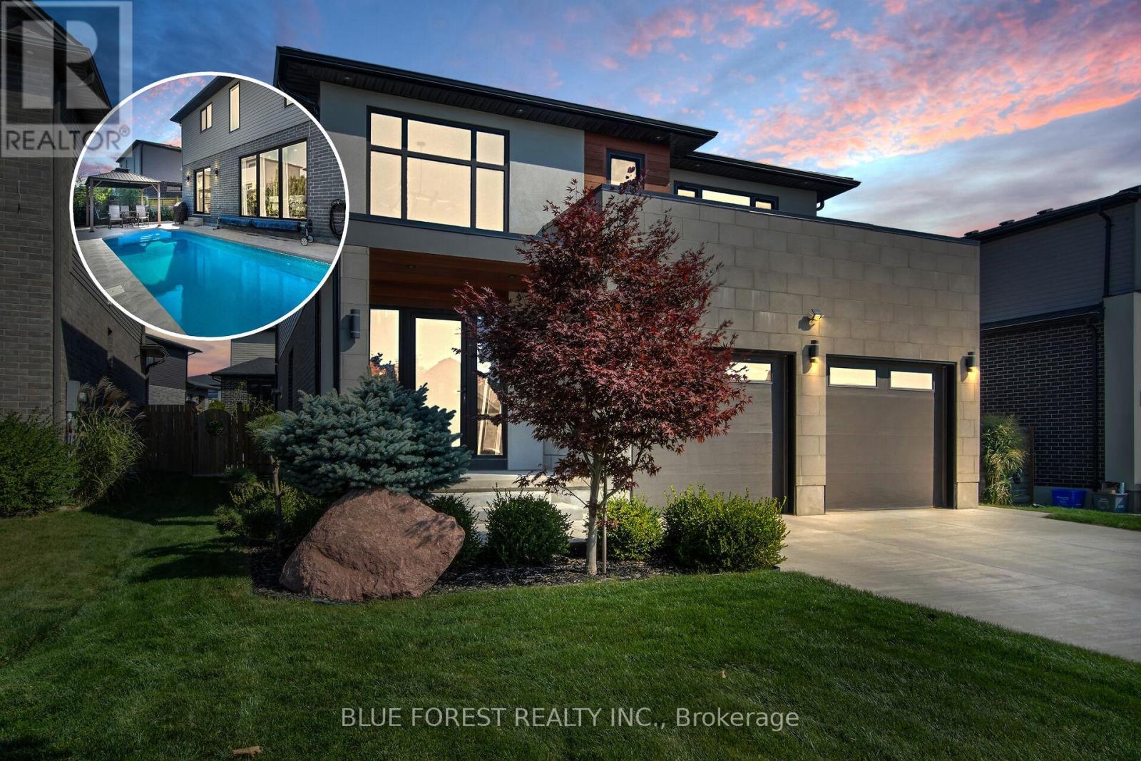 2190 Bakervilla Street, London South (South V), ON - Outdoor