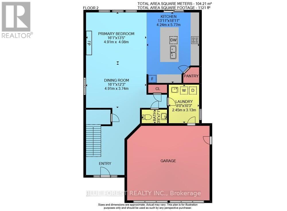 2190 Bakervilla Street, London South (South V), ON - Other