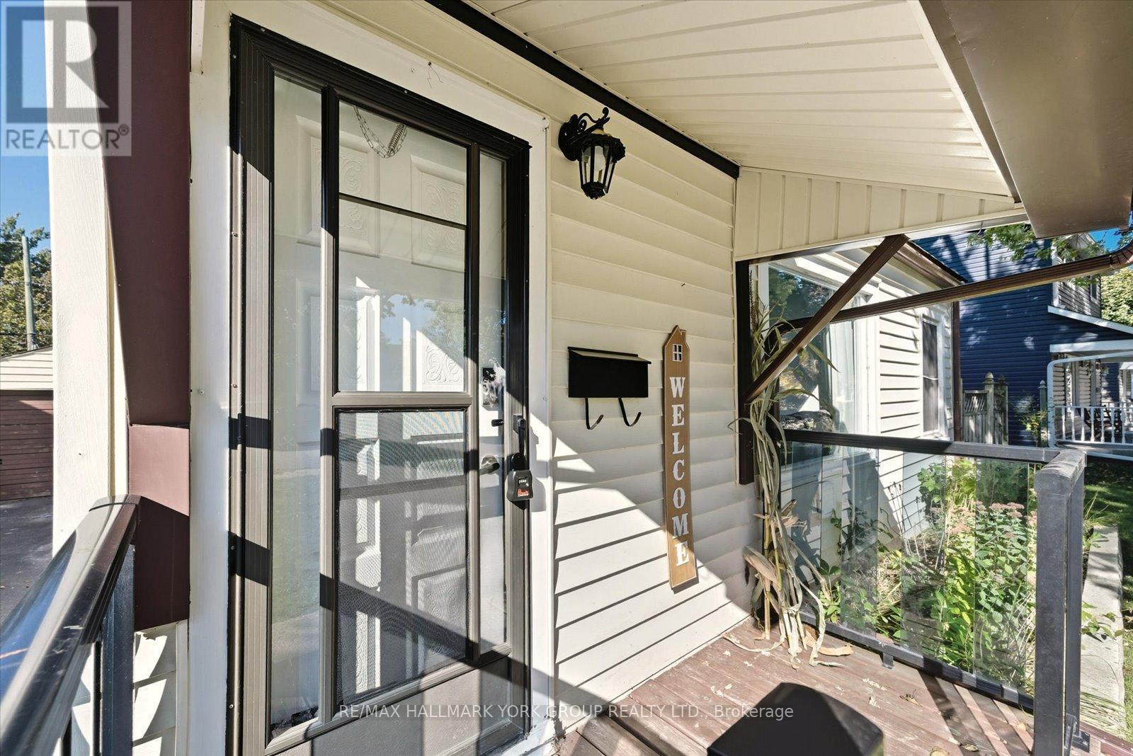 24 Churchill Crescent, Kawartha Lakes, ON - Outdoor With Exterior