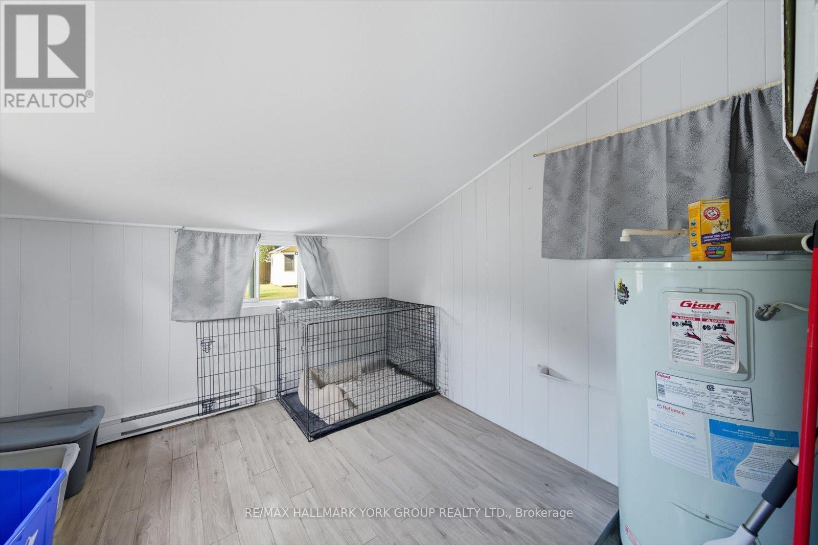 24 Churchill Crescent, Kawartha Lakes, ON - Indoor Photo Showing Basement