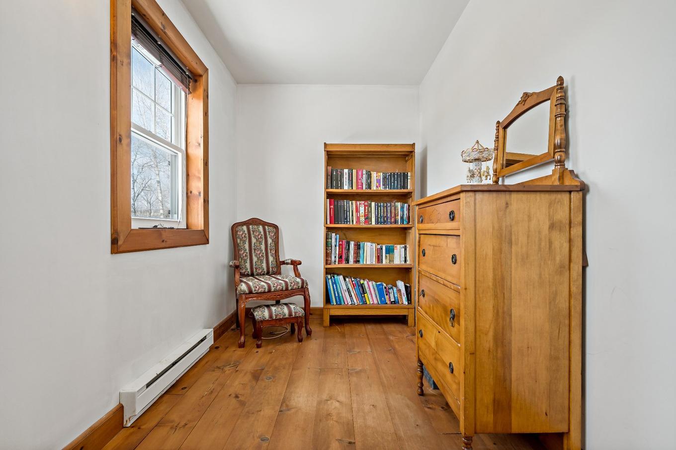 Primary bedroom - 23 - 23A Ch. Du Lac-Allard, Lac-Saguay, QC - Indoor