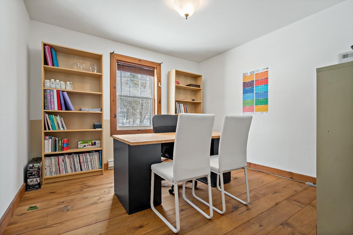 Office - 23Z - 23Az Ch. Du Lac-Allard, Lac-Saguay, QC - Indoor