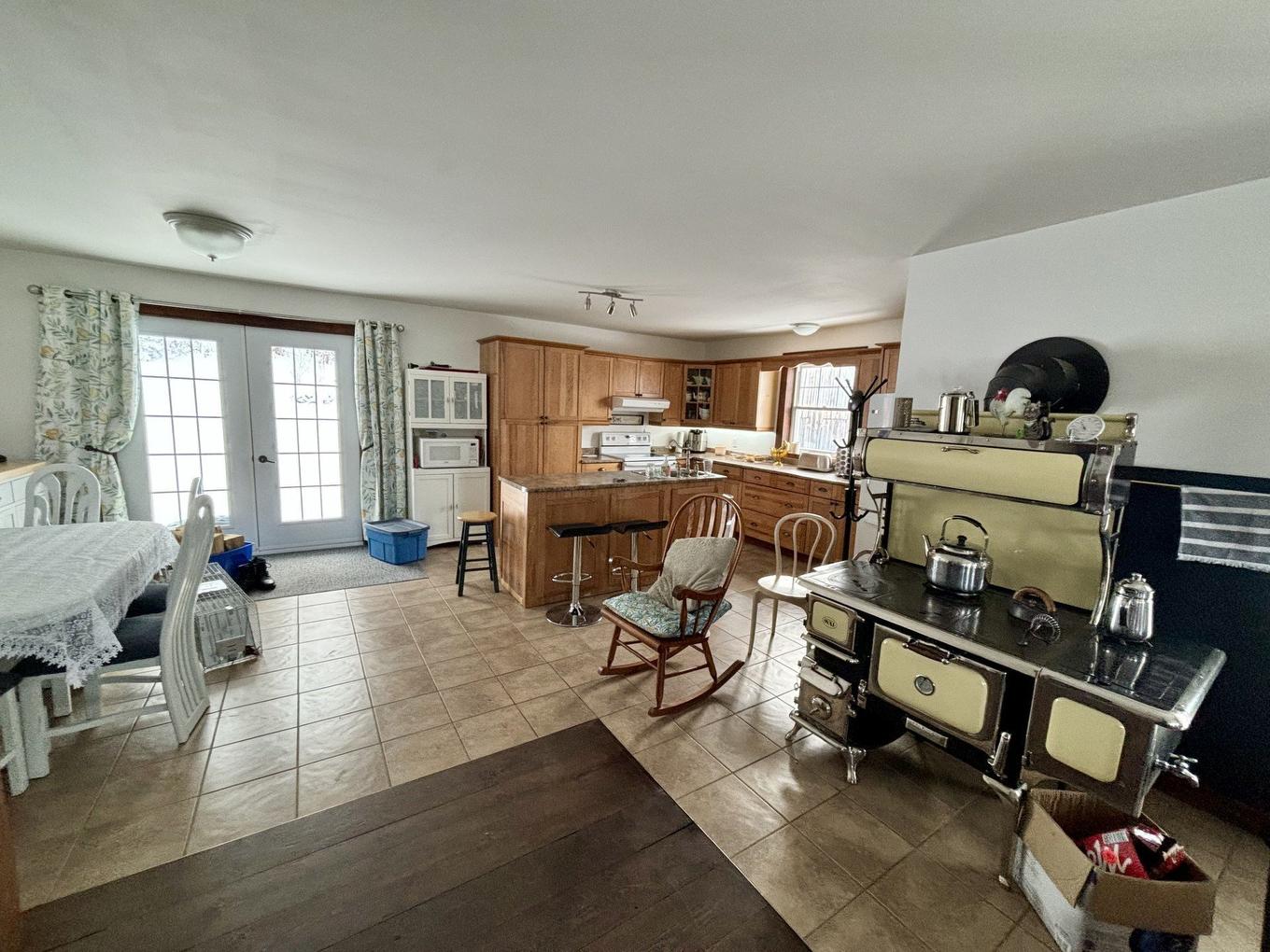 Kitchen - 23Z - 23Az Ch. Du Lac-Allard, Lac-Saguay, QC - Indoor