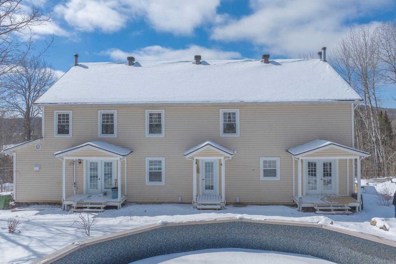 Exterior - 23Z - 23Az Ch. Du Lac-Allard, Lac-Saguay, QC - Outdoor