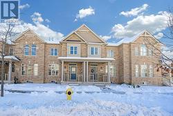 121 CHRISTIAN RITTER DRIVE Markham, ON L6C 0V8