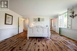 Main Floor Primary Bedroom -