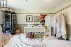 Primary Bdrm Office Area -