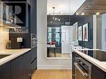 206 - 6 Jackes Avenue, Toronto, ON - Indoor Photo Showing Kitchen With Upgraded Kitchen